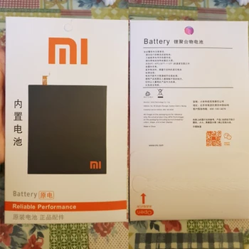 Original Bateria do Telefone para Redmi 4A Bateria Xiaomi hongmi 4A BN30 Substituição de Baterias Xiomi hongmi bateria