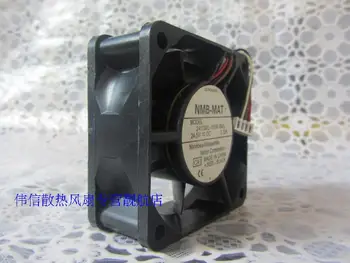Original NMB 2410ML-09W-B45 6025 De 24,5 V 0.12A60 * 60 * 25 mm ventilador de refrigeração