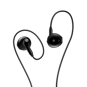 Original QianYun Qian49 Aparelhagem hi-fi No Ouvido Fone de ouvido de Alta Qaulity Baixo Dinâmica de Cabeça Plana de 3,5 mm Fones de ouvido Fone de ouvido Com Microfone