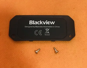 Original SIM cartão Tampa do Caso para Blackview BV9500 MT6763T Octa Core de 5,7 polegadas FHD Frete Grátis