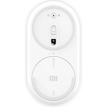 Original Xiaomi Mouse XMSB01MW Portátil sem Fio Em Stock Mi Óptico Bluetooth 4.0 RF 2.4 GHz Dual Modo de se Conectar Mi Office Mouse