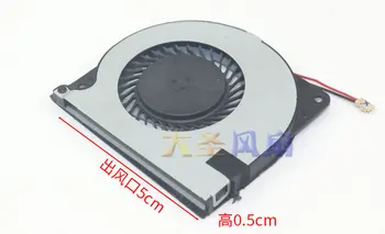 Original do Portátil ventilador de refrigeração BAZA0505R5M -002 DC5V 0.28 UM GH31-00748A T-318C-2 0.14 UM