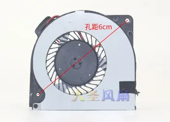 Original do Portátil ventilador de refrigeração BAZA0505R5M -002 DC5V 0.28 UM GH31-00748A T-318C-2 0.14 UM