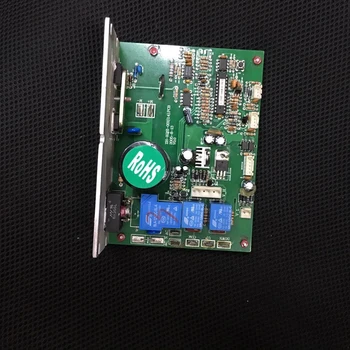 Original esteira da placa de circuito ZH-KQSI-001(0.4)PCB controlador de motor universal de esteira