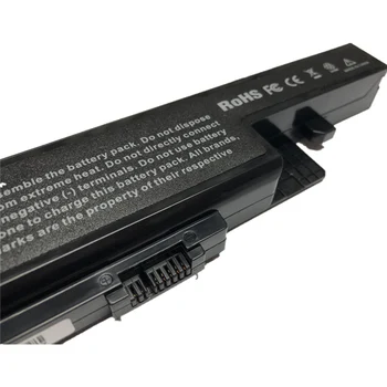 PINZHENG Nova bateria do Portátil De Lenovo Y490 Y490P Y400 Y410P Y400N Y500 Y500N Y510P L11L6R02 L11S6R01 L12L6E01 L12S6A01 L12S6E01