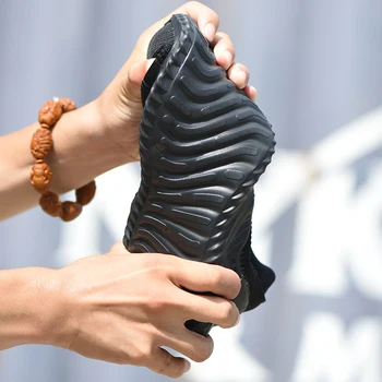 Padrão europeu de Aço do Dedo do pé de Segurança do Trabalho, Sapatos de Construção de Aço Toe Sapatos de Segurança antiderrapantes Homens Botas de Punção-Prova de Sapatos de Trabalho