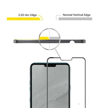 Para LG V50 ThinQ 5G G8 G8s Thinq Transparente Macio TPU Case Capa com Total Cobertura de Vidro Temperado Preto Protetor de Tela