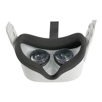 Para Oculus Quest 2 VR de Óculos Quadro Magnético Óculos de Armação Rápida Desmontar Clipe de Protecção da Lente Para Quest2 VR Acessórios