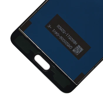 Para Samsung Galaxy j5 2016 J510 SM-J510FN J510F J510G J510Y J510M de Alta Qualidade de Ecrã LCD com Tela de Toque do conjunto do Digitador