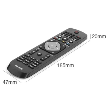 Para TV LCD Inteligente Controlador de Substituição do Controle Remoto RML1225 para RC1683701,RC1683801