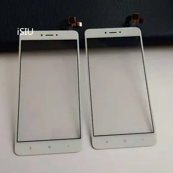 Para Xiaomi Redmi Nota 4X LCD Visor Tela Touch Vidro da Frente do Sensor de Digitador Note4X Telefone de Substituição de Peças de Reposição