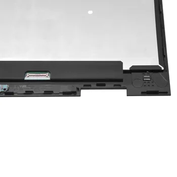 Para o HP ENVY x360 15-bp 15-bp000 15-bp100 15m-bp000 15m-bp100 15t-bp IPS LED LCD Display Touch Screen Digitalizador Assembly + Moldura