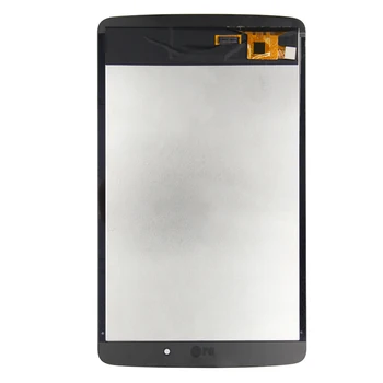 Para o LG G PAD 7.0 V400 V410 Completo Digitador da Tela de Toque, Sensor de Vidro do Visor LCD do Painel de Monitor de Montagem
