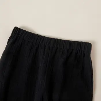 PatPat 2020 Verão de Novo na Moda Girassol por Todo o lado Superior e Sólido Calças Conjunto da Menina das Crianças Conjuntos de Naipes Camisole calças de Roupas