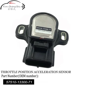 Posição do acelerador Sensor Para Empilhadeira OEM 575101330071 1985003050 57510-13300-71 198500-3050 Sensores TPS