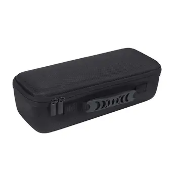 Praça à prova de Choque Duro Protetores de EVA Caso de Caixa para a Sony SRS-XB32 Extra Bass Bluetooth Portátil com alto-Falante