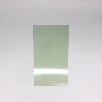 Preto Amarelo Glassfibre Modelo de Placa de Folha de Epóxi com Fibra de Vidro G10 FR4 Placa de Fibra de vidro Para DIY cabo da Faca material 300x170mm
