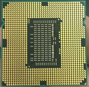 Processador Intel Xeon X3430 (8M Cache, 2,40 GHz) LGA1156 área de Trabalho da CPU de funcionando corretamente área de Trabalho do Processador
