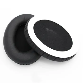 Protecções Para Audio-Technica ATH-ANC7 ANC7 ANC9 Fones de ouvido de Reposição Fone de ouvido Acessórios de Espuma de Memória Ouvido almofada de Ouvido Almofada