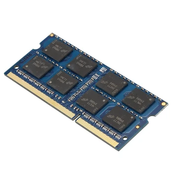 QUENTE-DDR3L 8GB de Memória Ram 1600MHz 1.35 V Ram Sodimm 204PIN Laptop Ram para AMD Ddr3 placa-Mãe