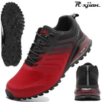 R. Xjian mais recente Salomão exterior da série de caminhadas sapatos antiderrapantes montanha de sapatos para casais caminhadas e cross-country tênis para caminhada