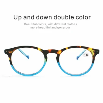 ROLIPOP Óculos de Leitura Para as Mulheres Anti Luz Azul PC Anti-Reflexivo de Moda