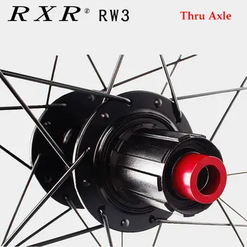 RXR 26 de 27,5 29 polegadas 7-11 Velocidade de Rodados de Mountain Bike de alumínio conjuntos de Rodas Dianteiro e Traseiro Rim Rodados Ajuste Shimano Cassete SRAM