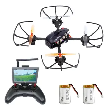Radiolink F110S v2 Micro FPV Mini Racing Drone Quadcopter FC RC de Formação de Educação 110mm Leve