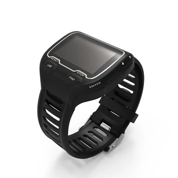 Relógio de Silicone Bandas StrapTraining Esportes para Garmin Forerunner 910XT GPS Substituição Pulseira de 4 Cores