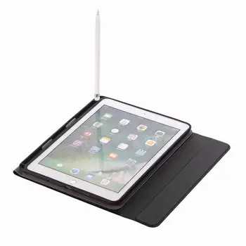 Removível sem Fio Bluetooth Teclado Stand Case Capa para iPad 2018/2017/Air2/Ar/5/6//Pro da Tabuleta de 9,7 polegadas Com Caneta de Fenda