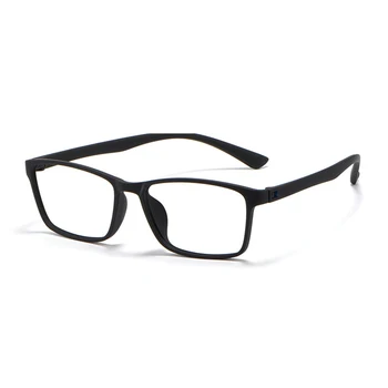 Reven Jate 6002 Óptica Ocular Ultem Flexível Super-Luz Ponderada de Prescrição Óptica Óculos de Armação