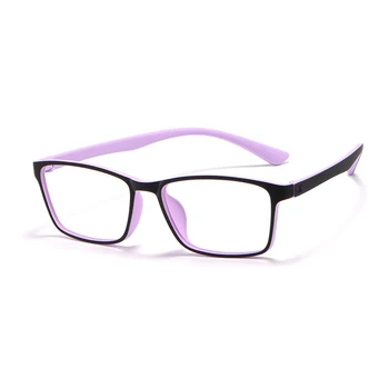 Reven Jate 6002 Óptica Ocular Ultem Flexível Super-Luz Ponderada de Prescrição Óptica Óculos de Armação