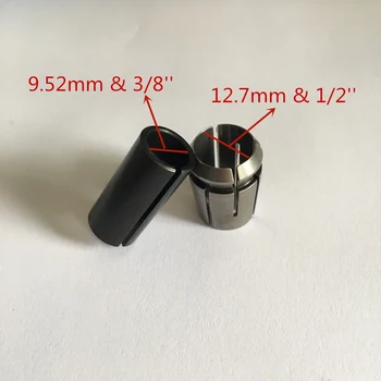 Roteador collet cone porca de 12,7 mm 1/2