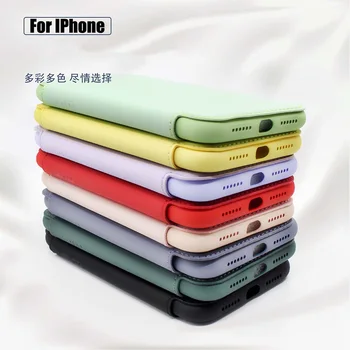 Rumaka Original Flip Coque Funda para o IPhone 12 Pro Max Carteira Flip Case Capa para Iphone 12Pro 12 11 Mini Pro capa de Couro Flip
