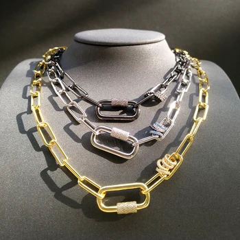 S925 colar de prata marca de luxo e jóia colar para mulheres de ouro preto feminino colar de búlgaro para banquetes