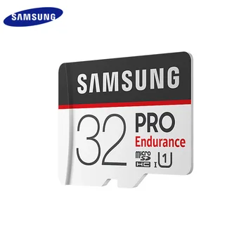 SAMSUNG Micro SD Cartão de 128GB 64GB SDXC Cartão de Memória MicroSD 32GB SDHC PRO Resistência de Condução Gravador de Cartão UHS-I U1 100MB/s TF Cartão