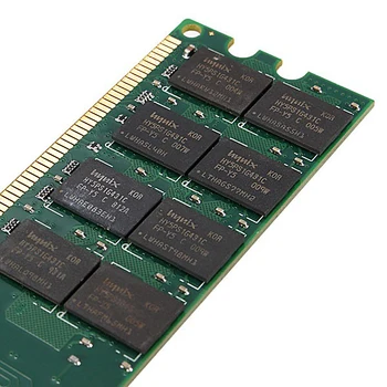 SORBANG RAM DDR2 4G 800 2PCS*4GB DDR2 8GB DDR2 800 MHZ PC2-6400 Para área de Trabalho da Memória RAM 240 pinos Para AMD Sistema de Alta Compatíveis