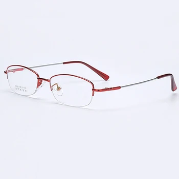 SOZOTU Óptico de Óculos com Armação de Mulheres de Computador Prescrição de Memória Óculos Espetáculo Quadro Para a Fêmea Limpar Lente de Óculos YQ596