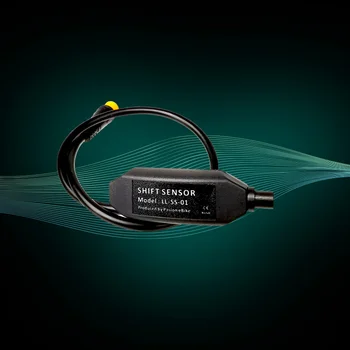 Sensor de engrenagem de Três Pinos em Um Conector à prova d'água Bicicleta Elétrica Shift Sensor Para BAFANG Sensor de Engrenagem Meados de Velocidade do Motor de acionamento do Sensor