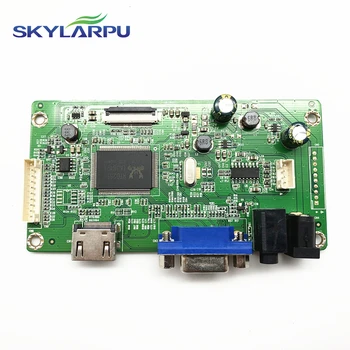 Skylarpu kit para NT156WHM-N44 / NT156WHM-N45 / NT156WHM-n º 46 HDMI + VGA LCD LED LVDS de INFORMÁTICA Controlador de Controlador de Placa frete Grátis