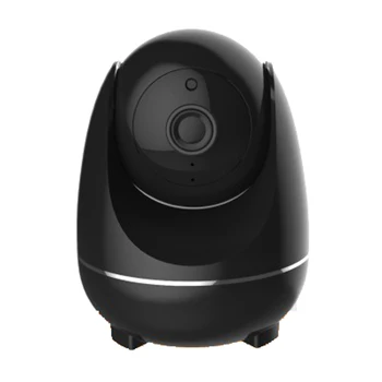 Smart wi-FI PTZ HD da Câmera do IP de uma forma Inteligente controlador de velocidade de 360 Graus de Monitoramento e Rastreamento Automático Modo de Objetos em Movimento Alerta de Empurrar