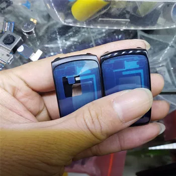 Smartwatch Capa para Samsung Engrenagem Fit2 Pro SM-R365 Assistir a Parte de Reparo de caixa de Proteção Moldura da Tampa da caixa