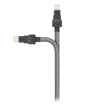 Snowkids Cabo USB 2m 3m 2pcs/lote para iPhon X118765XRXsMax até o iOS 13 de Longa