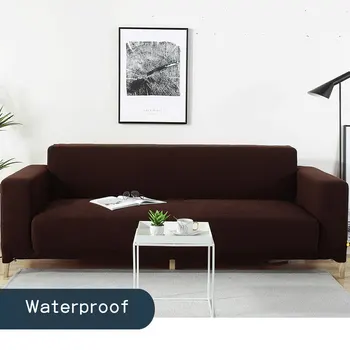Sofá em forma de L cobrir móveis anti-mancha sofá capa de sofá de casa capas para sofás seccionais sofá cobre para a sala de
