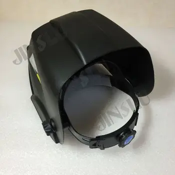 Soldagem de ferramentas de ajuste Stepless Solar Auto escurecimento TIG MIG MAG soldagem MMA capacetes EH-100