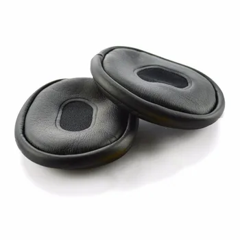 Sony MDR-NC40 Fones de ouvido de Reposição Ouvido Almofada de Ouvido Almofada de fones de Ouvido Capa de Orelha Almofadas de Peças de Reparo (Preto)