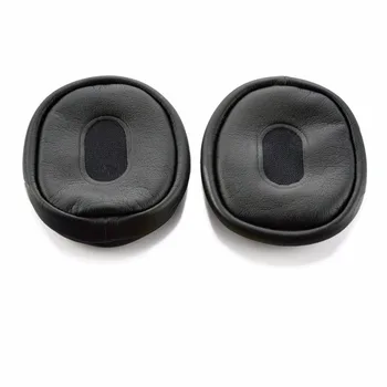 Sony MDR-NC40 Fones de ouvido de Reposição Ouvido Almofada de Ouvido Almofada de fones de Ouvido Capa de Orelha Almofadas de Peças de Reparo (Preto)