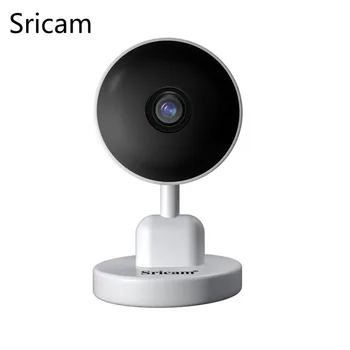 Sricam SP027 1080P Câmera IP WIFI AI Humanóide Detecção Interior do Monitor do Bebê sem Fio Alarme Móvel Push Home Câmera do CCTV da Segurança