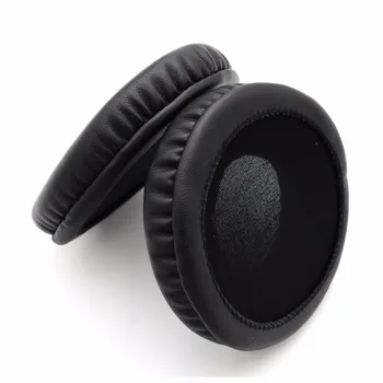 Substituição de Almofadas Almofadas Almofadas para Logitech H390 H600 H609 H760 protetores de ouvido sem Fio Fone de ouvido Almofada