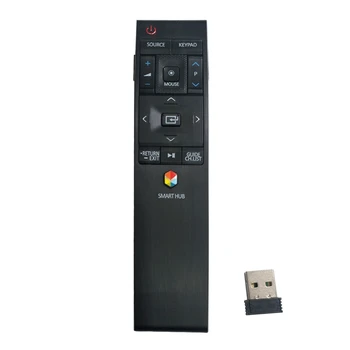 Substituição do Controle Remoto Inteligente para SAMSUNG SMART TV com Controle Remoto BN59-01220E BN5901220E RMCTPJ1AP2